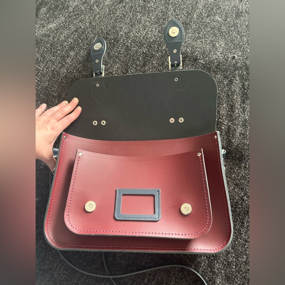 The Cambridge Satchel Company 13” Batchel - Picture 3 of 9